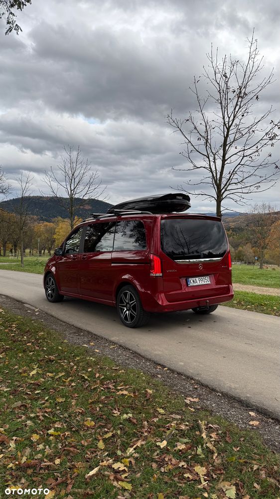 Mercedes-Benz Klasa V - 3