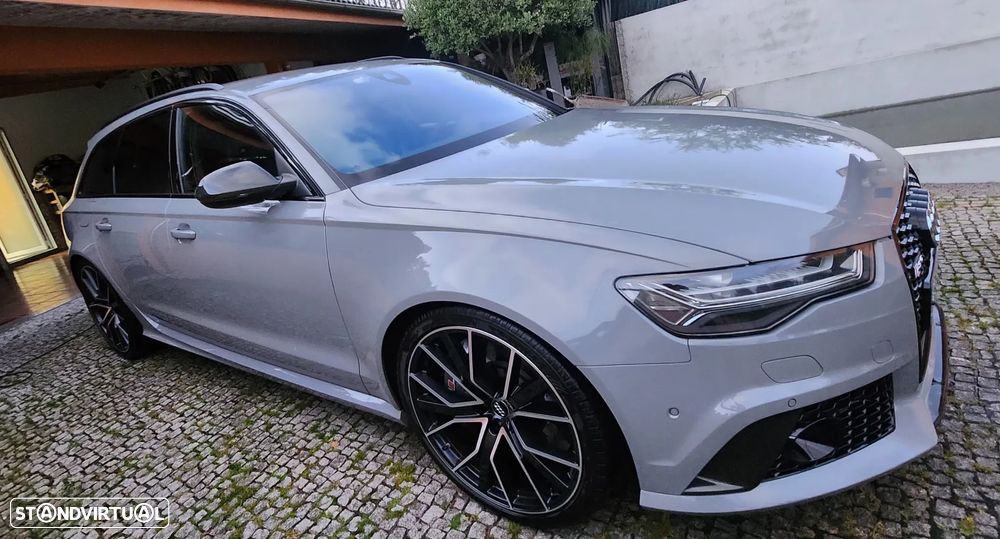 Audi RS6 Avant 4.0 TFSi quattro Tiptronic - 3