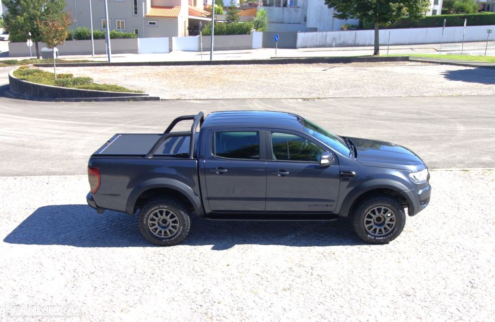 Ford Ranger 2.2 TDCi CD Limited 4WD - 15