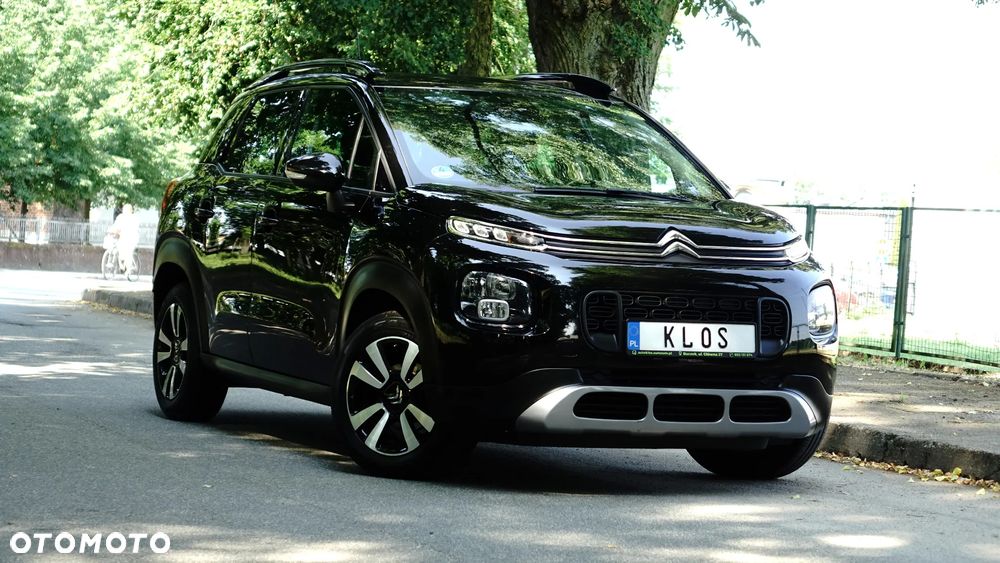 Citroën C3 Aircross 1.5 BlueHDi Shine S&S - 40