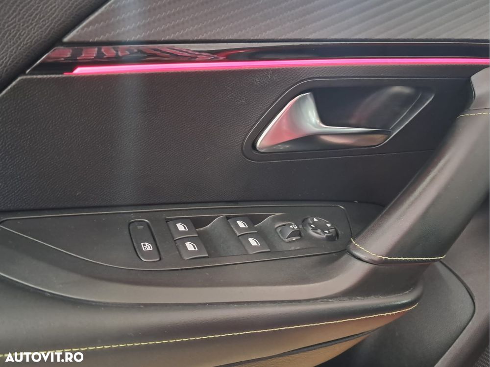 Peugeot 2008 1.2 PureTech BVM6 STT GT - 13