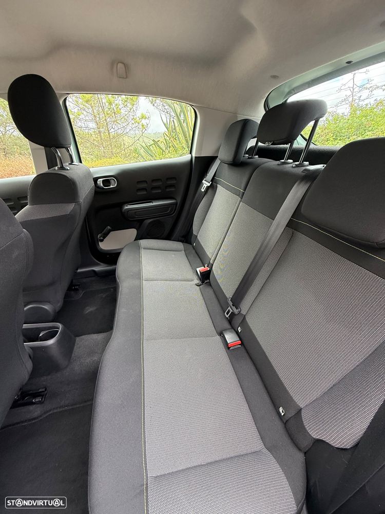 Citroën C3 1.5 BlueHDi C-Series - 8