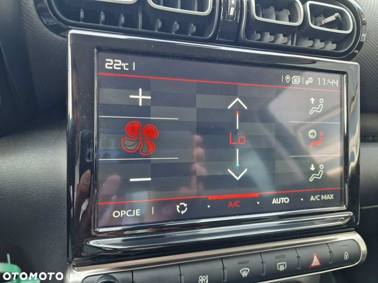 Citroën C3 Aircross PureTech 110 Stop & Start OPF C-SERIES - 28