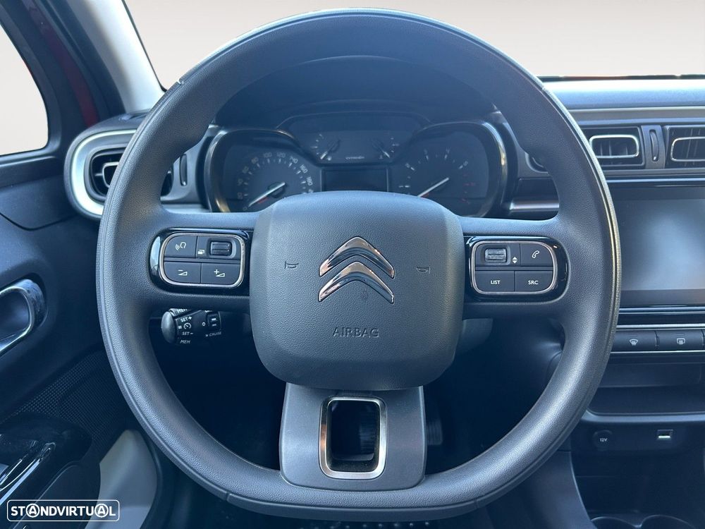 Citroën C3 1.2 PureTech Max - 12