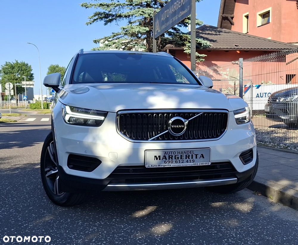 Volvo XC 40 D3 SCR Momentum Core - 37