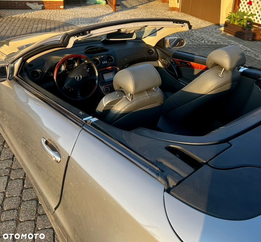 Mercedes-Benz SL 500 - 34