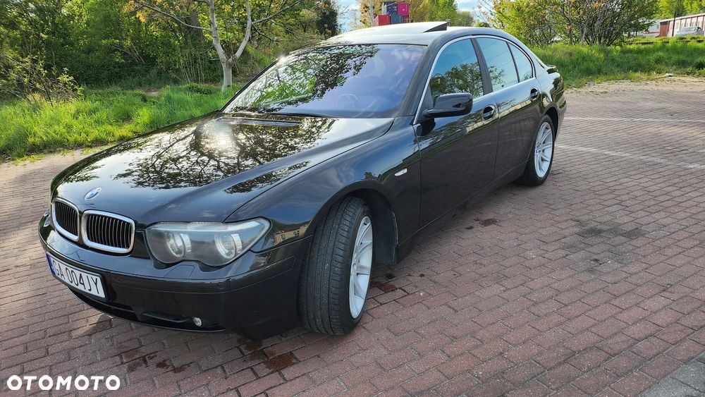 BMW Seria 7 740d - 10