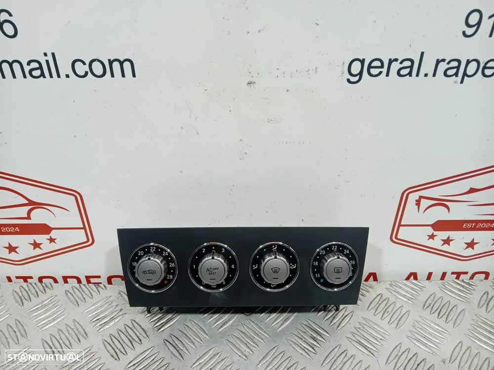 Comando Sofagem Mercedes SLK R171 A1718300485 Original - 1