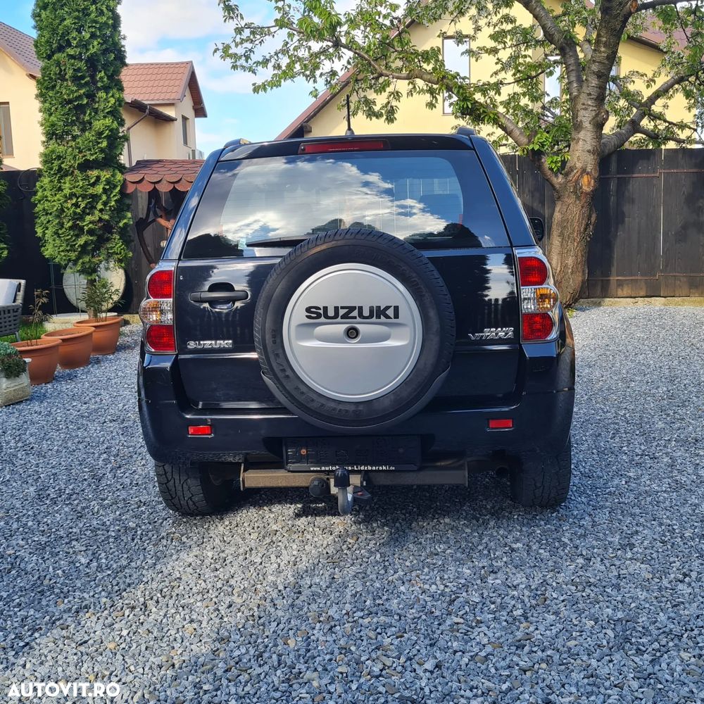 Suzuki Grand Vitara - 4