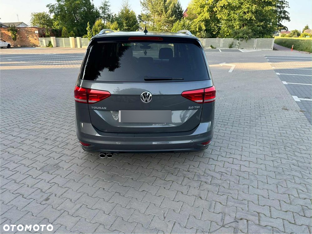 Volkswagen Touran 2.0 TDI SCR (BlueMotion Technology) SOUND - 6