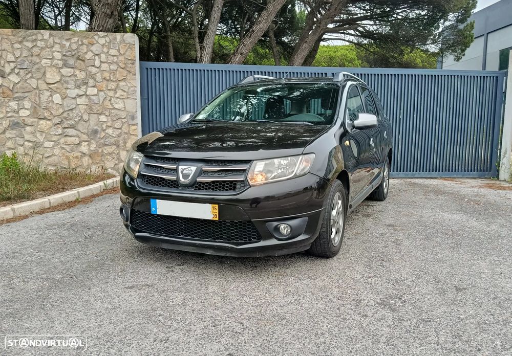 Dacia Logan MCV 0.9 TCe Comfort - 8