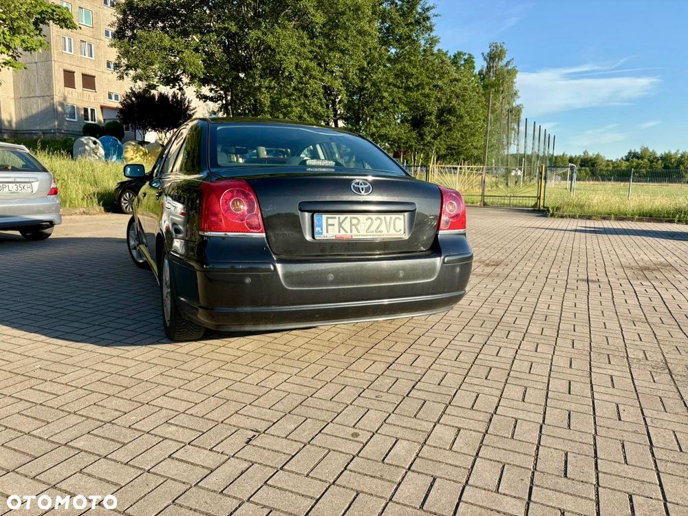 Toyota Avensis 2.0 VVT-i Prestige - 5