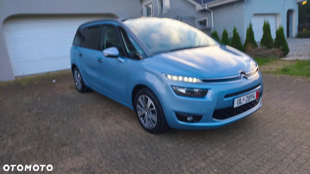 Citroën C4 Grand Picasso e-HDi 115 Intensive - 26