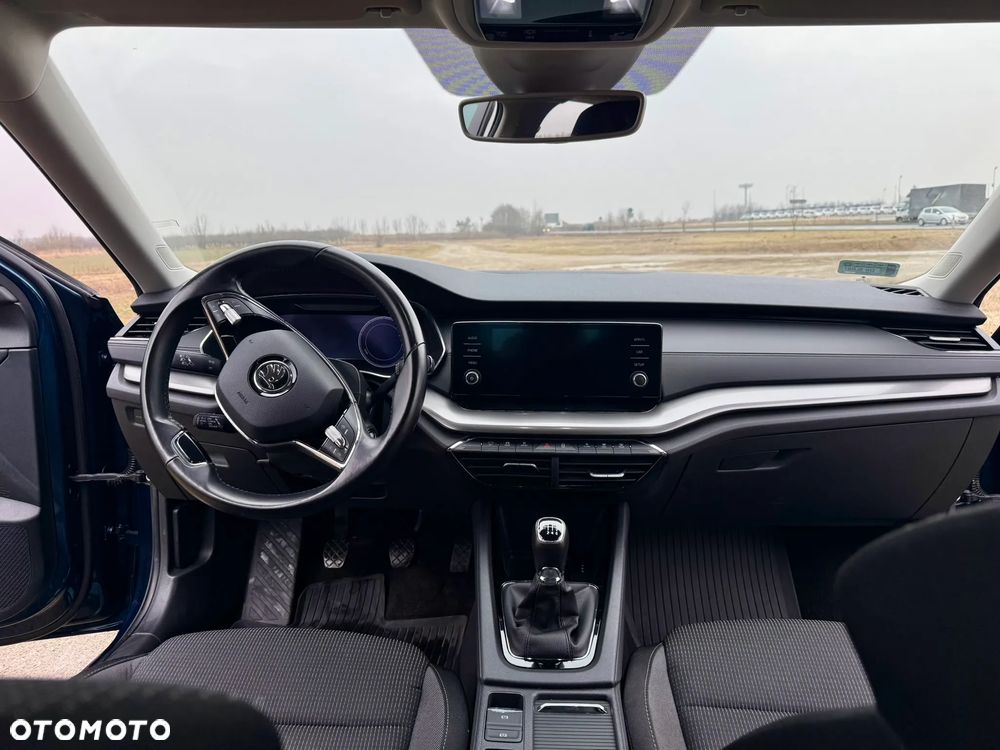 Skoda Octavia 1.5 TSI ACT Ambition - 13