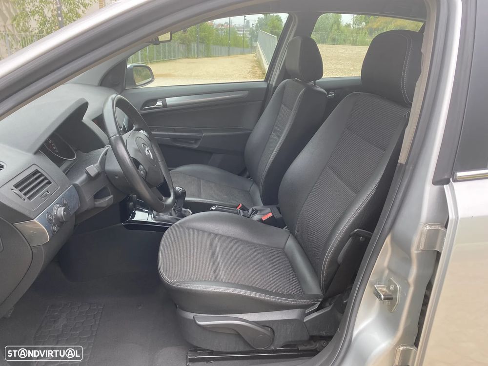 Opel Astra 1.7 CDTI Cosmo - 8