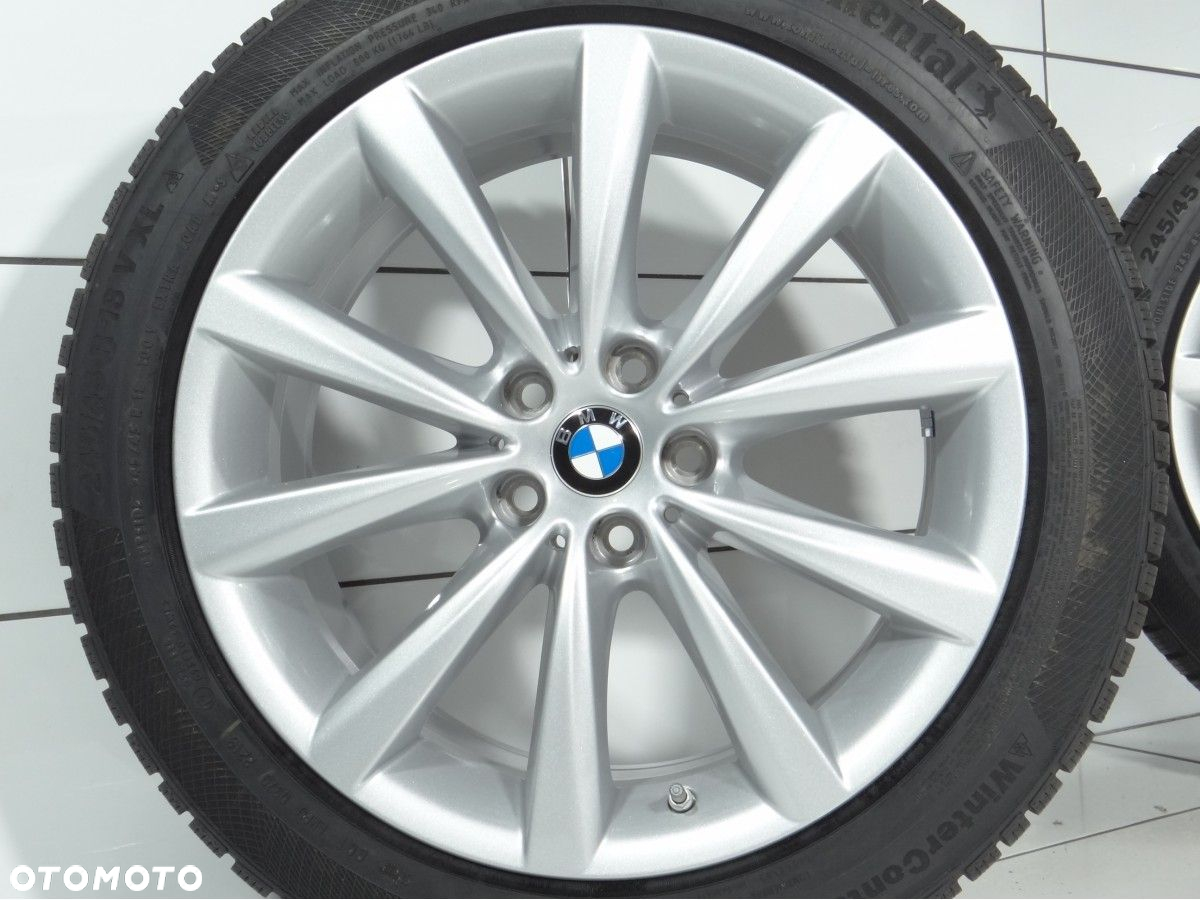 Koła zimowe BMW  18" 5 G30 G31 8 G14 G15 G16 - 9