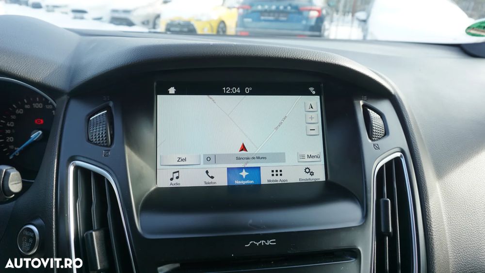 Ford Focus 1.0 EcoBoost Start-Stopp-System ST-LINE DESIGN - 25