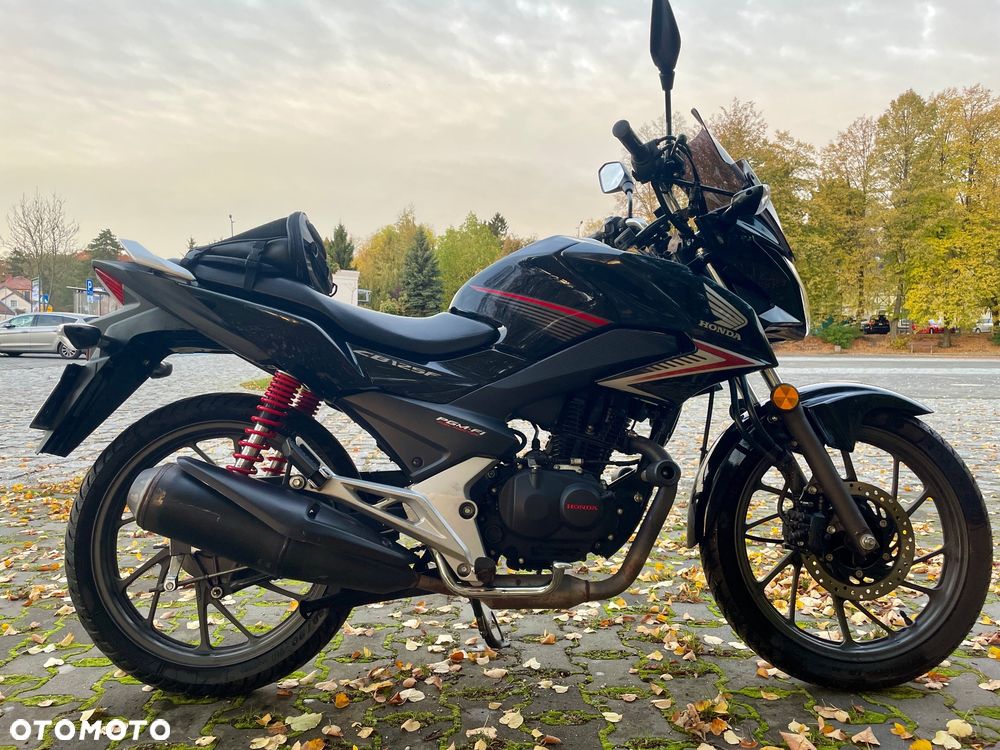 Honda CBF