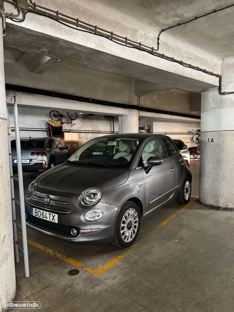 Fiat 500 - 1