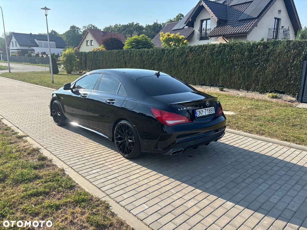 Mercedes-Benz CLA 45 AMG 4Matic 7G-DCT - 7