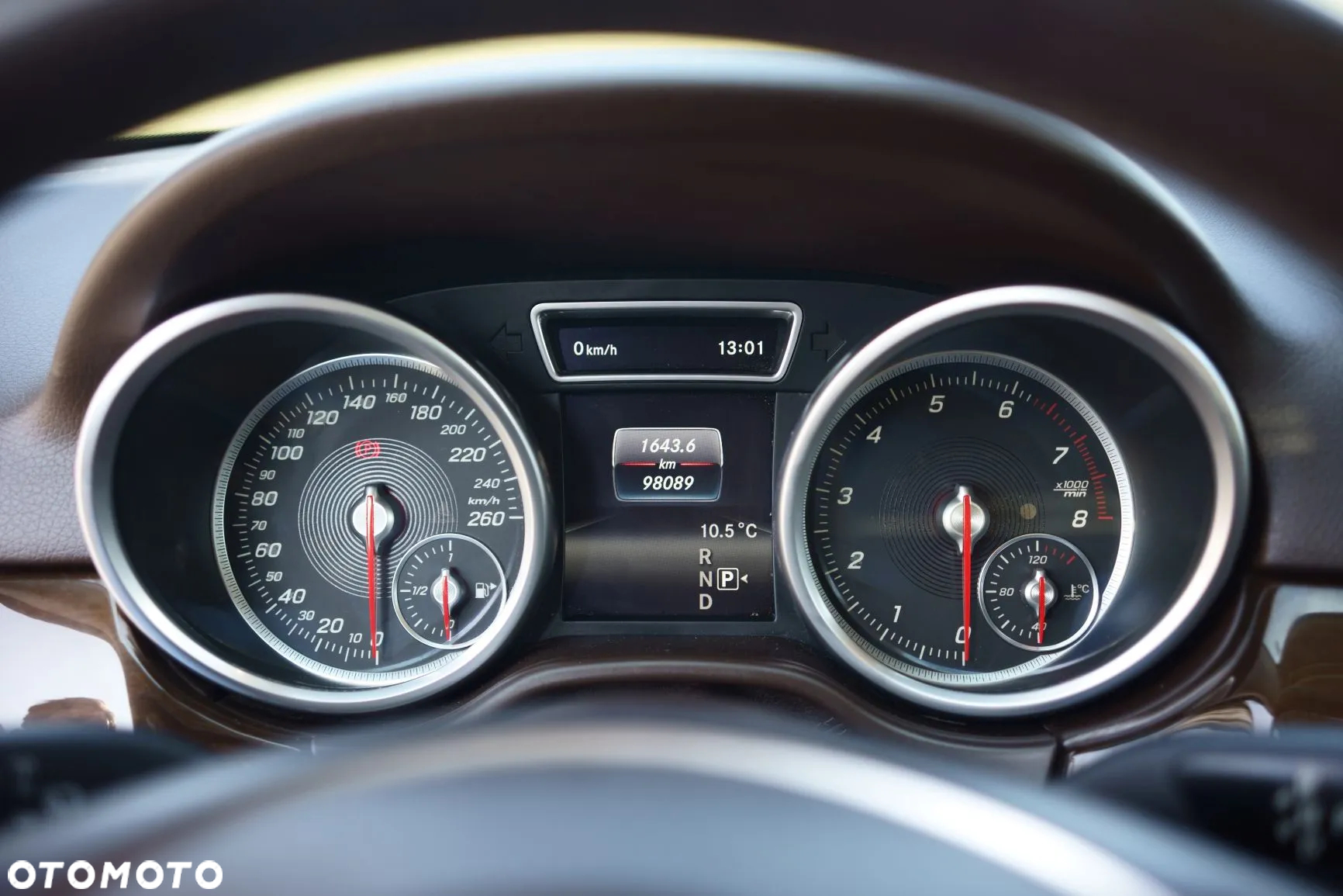 Mercedes-Benz GLE - 27