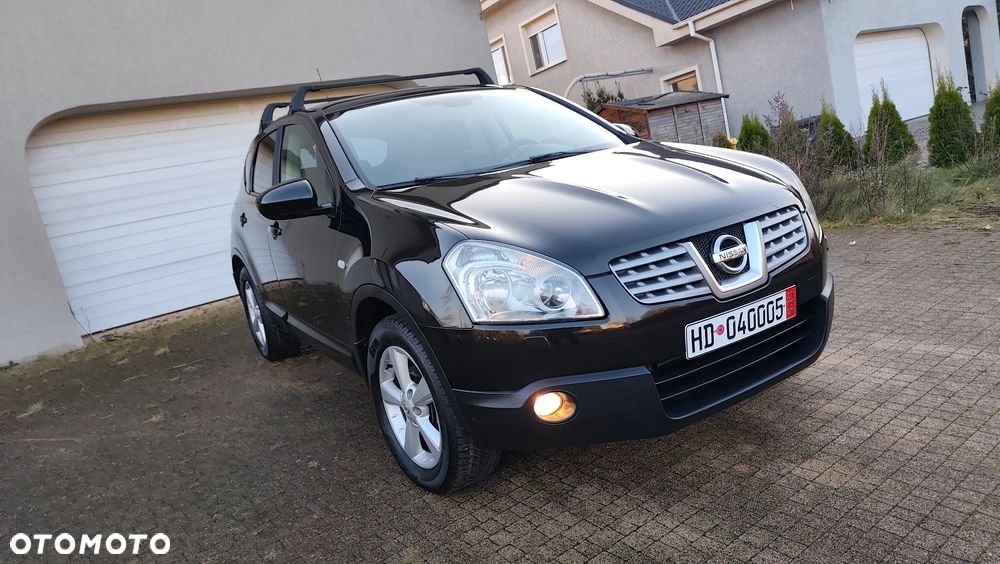 Nissan Qashqai 2.0 Visia - 23