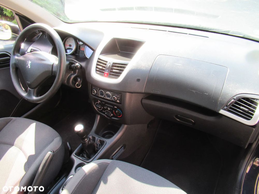 Peugeot 206 plus 60 - 24