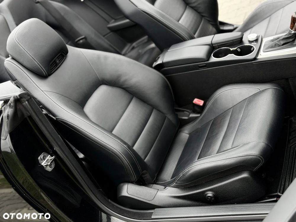 Mercedes-Benz Klasa E 350 CGI BlueEffICIENCY - 6