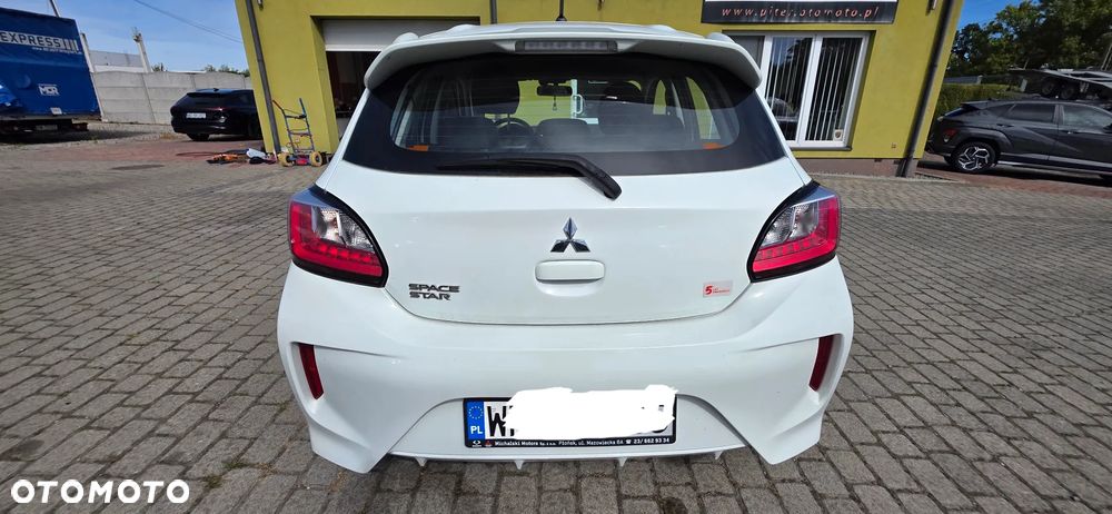 Mitsubishi Space Star 1.2 Inform Plus - 9