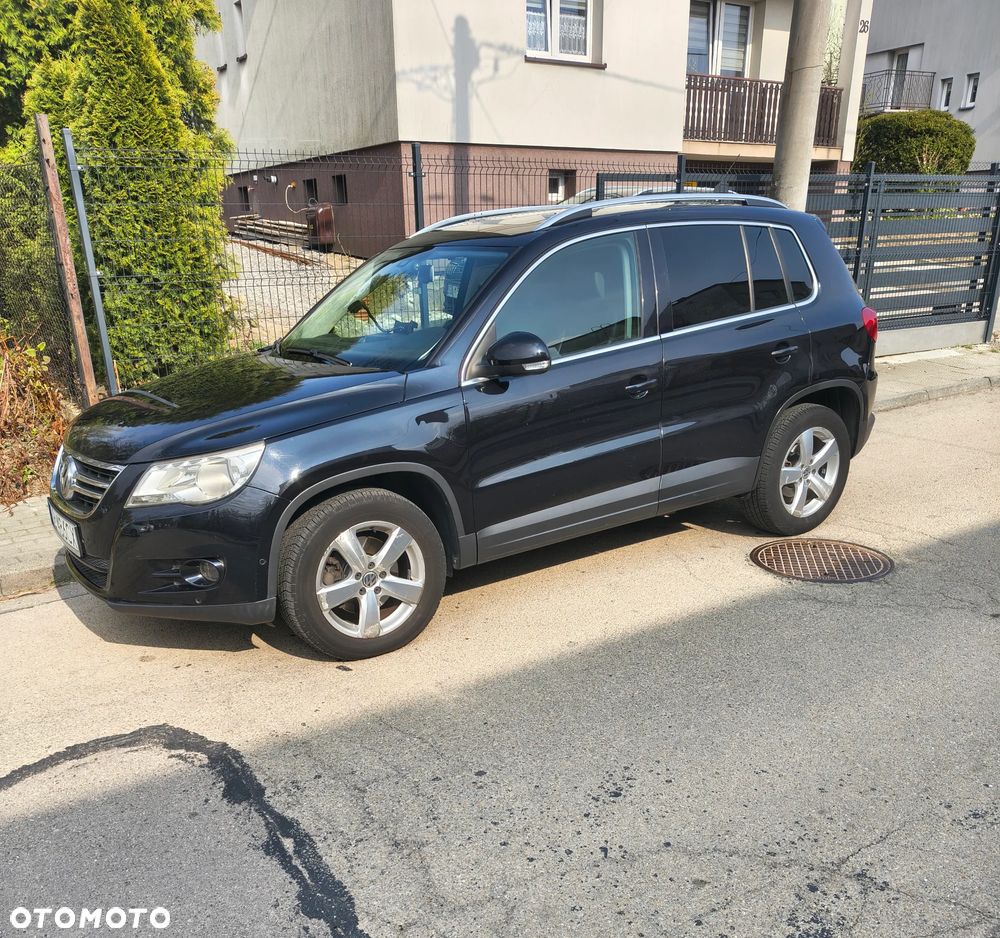 Volkswagen Tiguan 2.0 TDI DPF 4Motion Team - 1