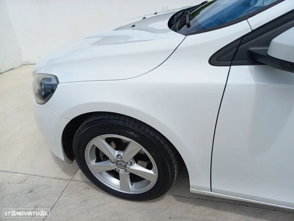 Volvo V40 1.6 D2 Eco Kinetic - 7