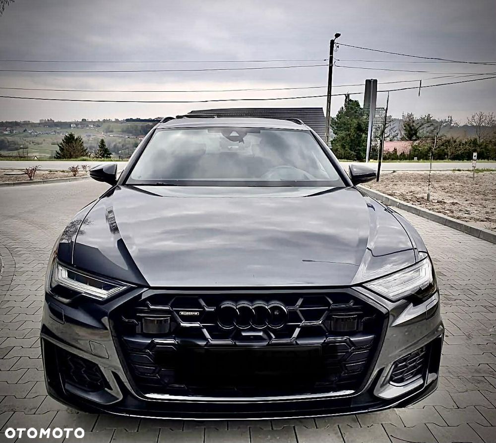 Audi A6 Avant 50 TDI mHEV Quattro S Line Tiptronic - 3