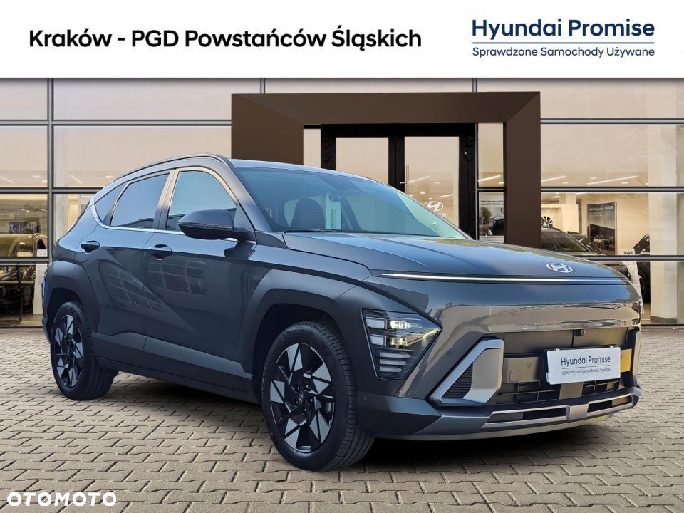 Hyundai Kona - 7