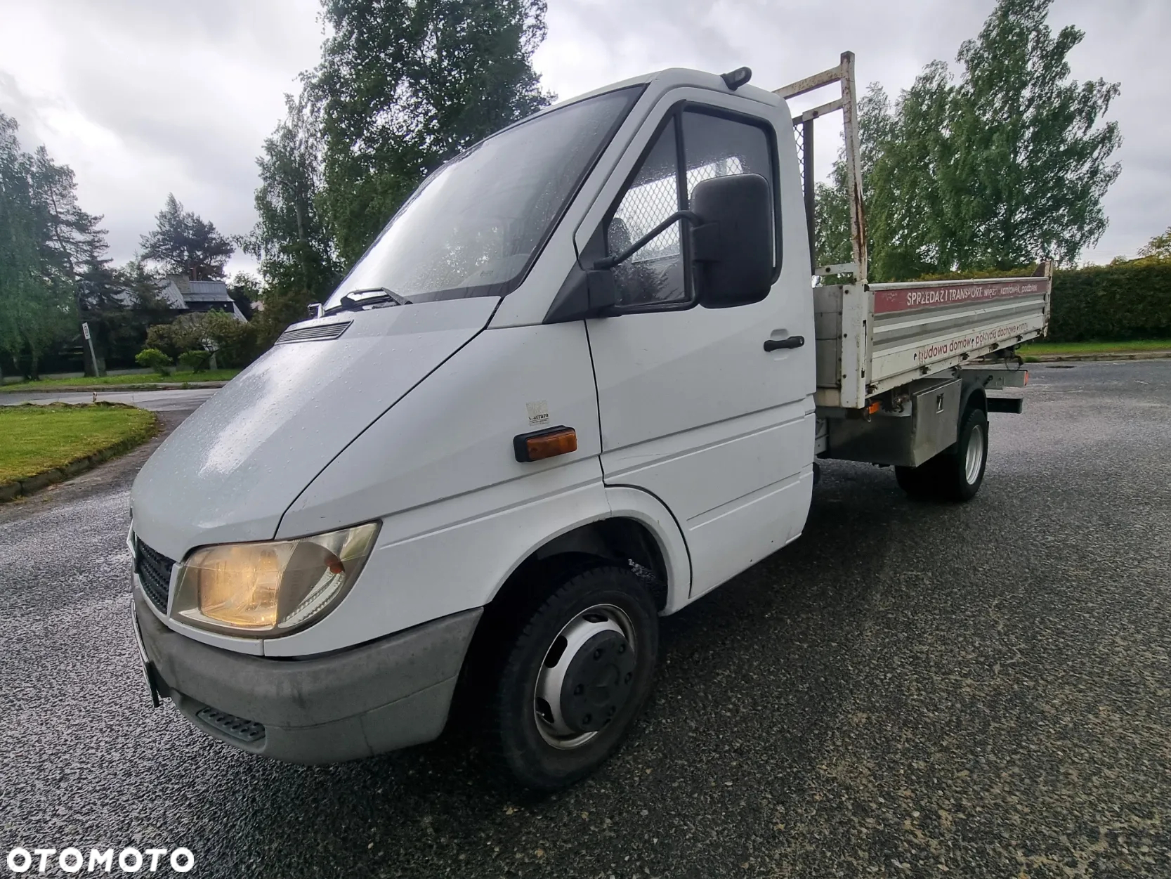 Mercedes-Benz SPRINTER - 3