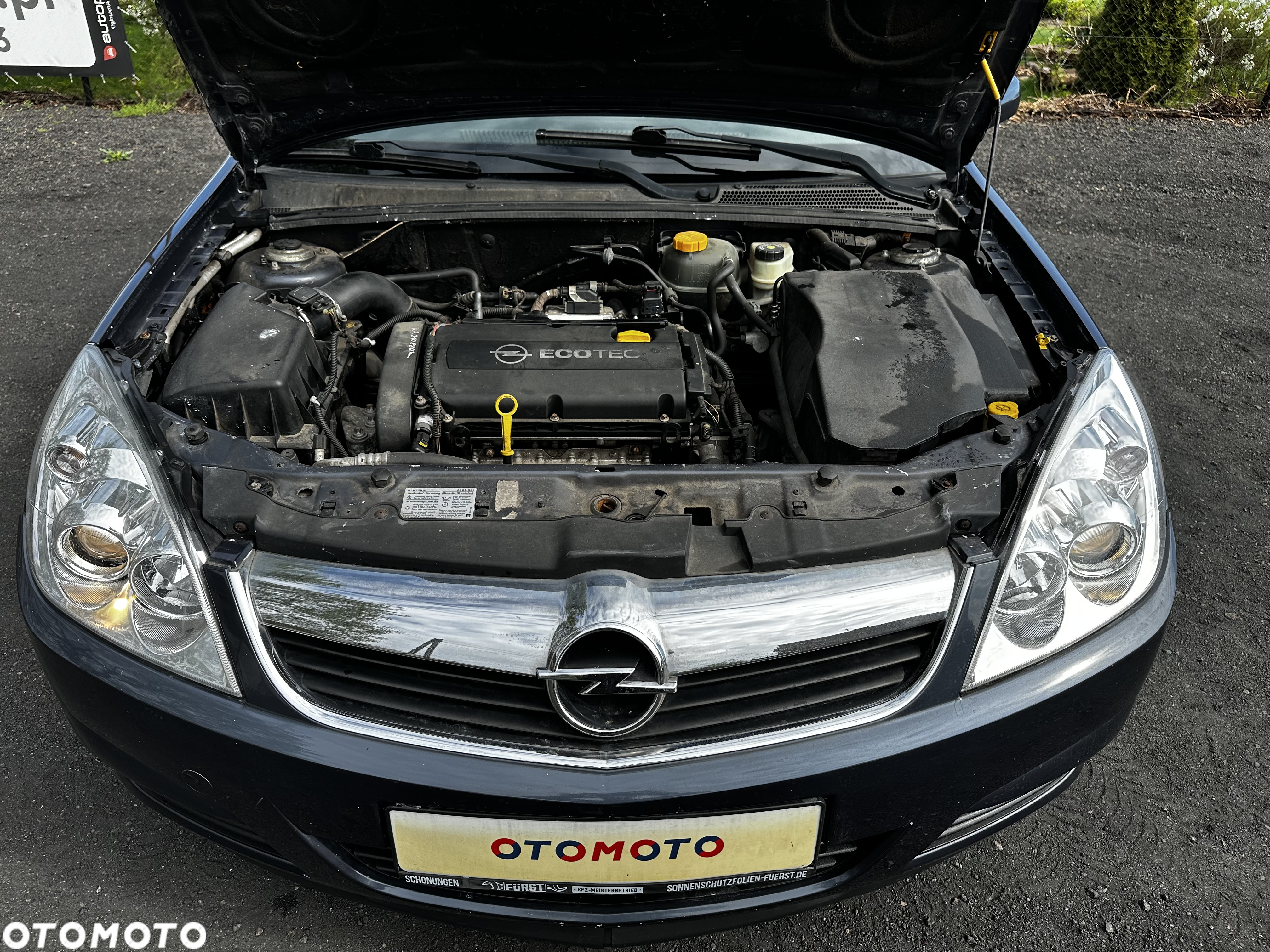 Opel Vectra 1.8 Caravan - 21
