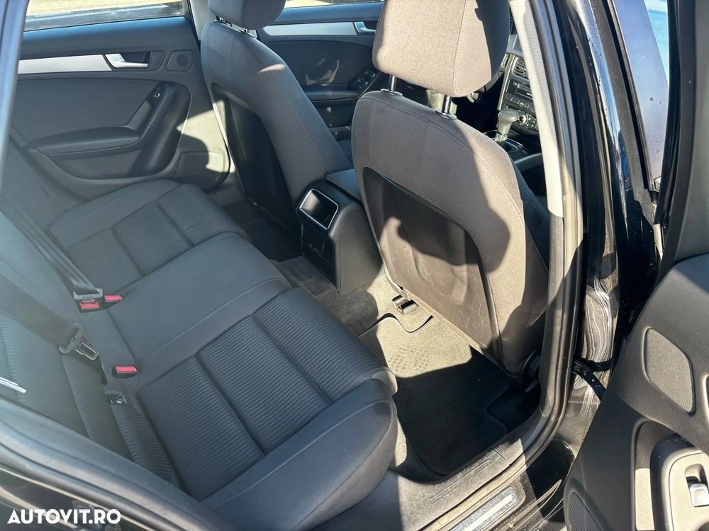 Audi A4 Avant 2.0 TDI Multitronic - 11