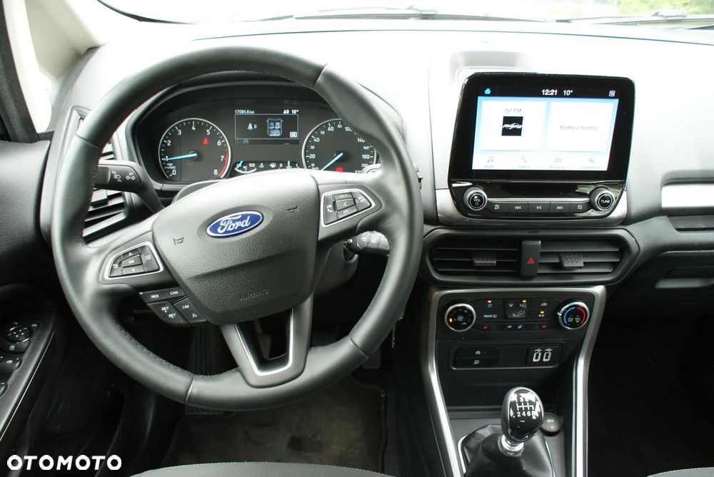 Ford EcoSport - 8