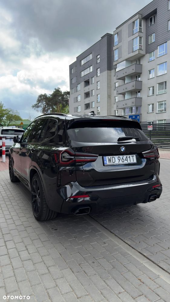 BMW X3 xDrive30d mHEV - 9