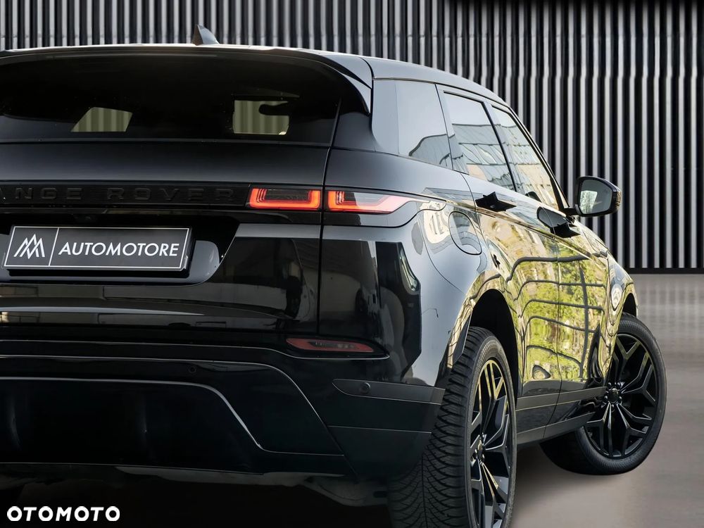 Land Rover Range Rover Evoque 2.0 D200 mHEV SE - 10