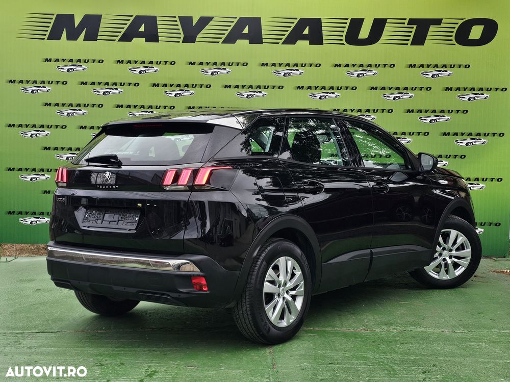 Peugeot 3008 1.2 PureTech Turbo S&S EAT6 Active - 7
