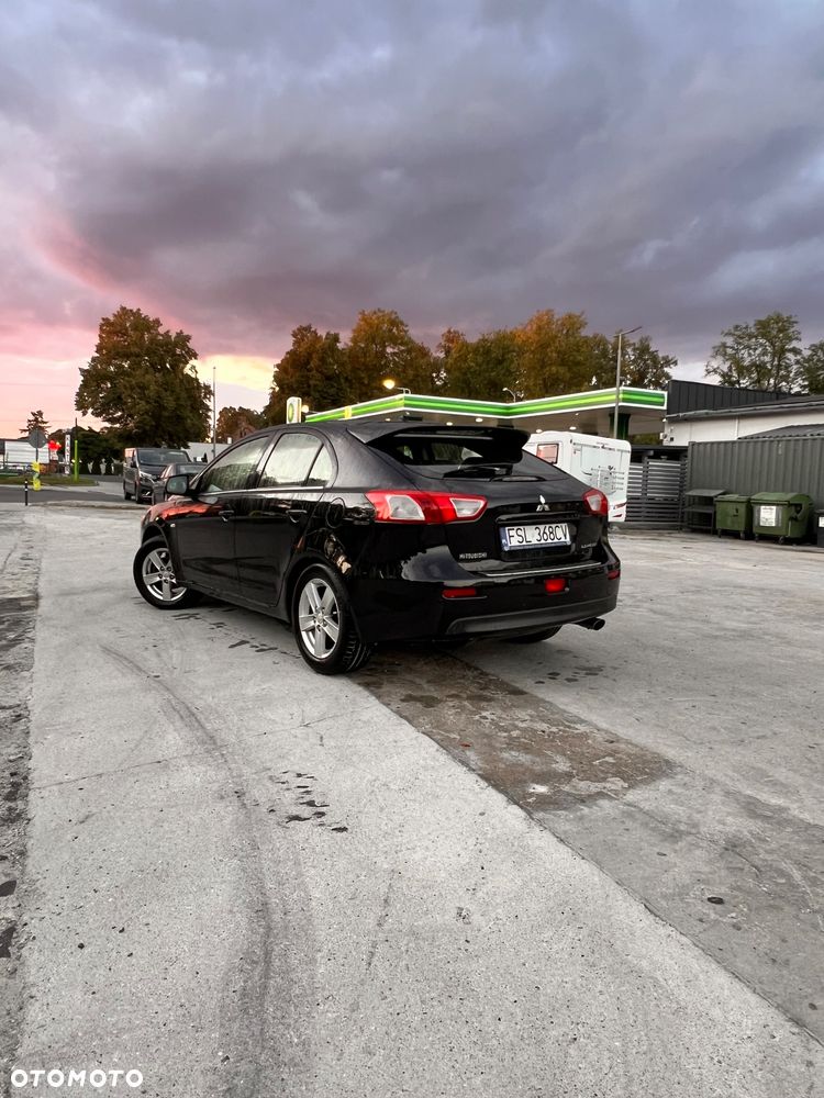 Mitsubishi Lancer 1.8 Invite LPG - 6