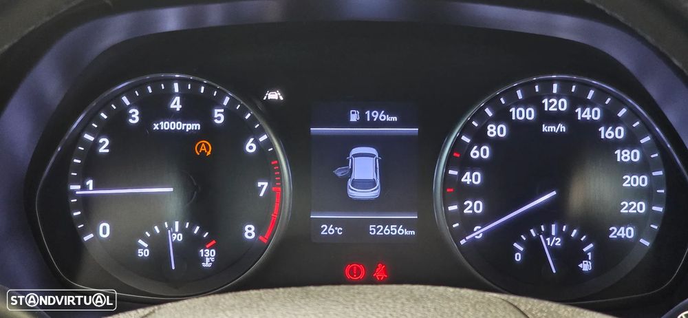 Hyundai i30 SW 1.0 T-GDi Style - 16