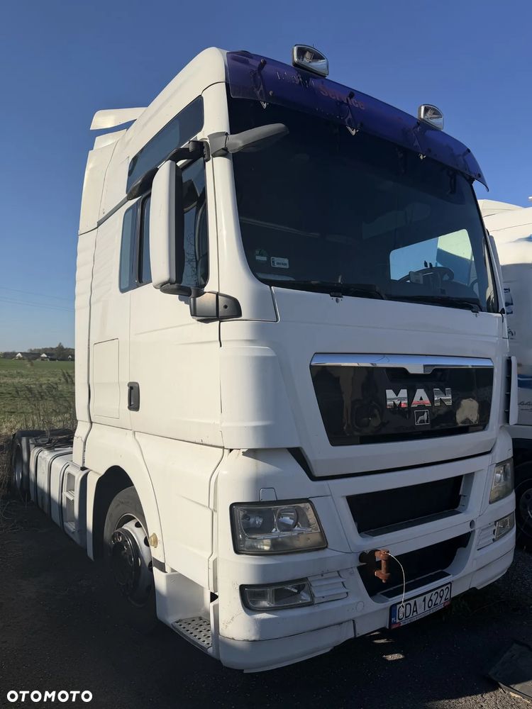 MAN TGX 18440 - 3