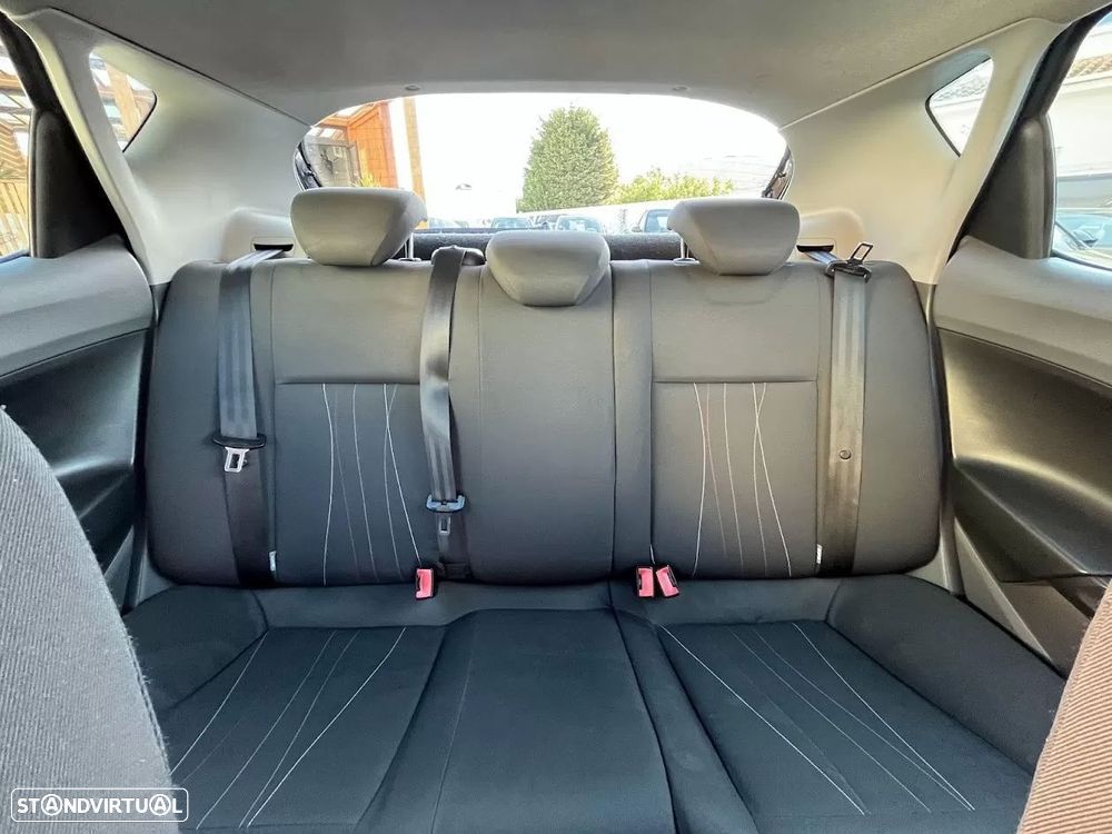 SEAT Ibiza 1.6 TDI Copa DPF - 31