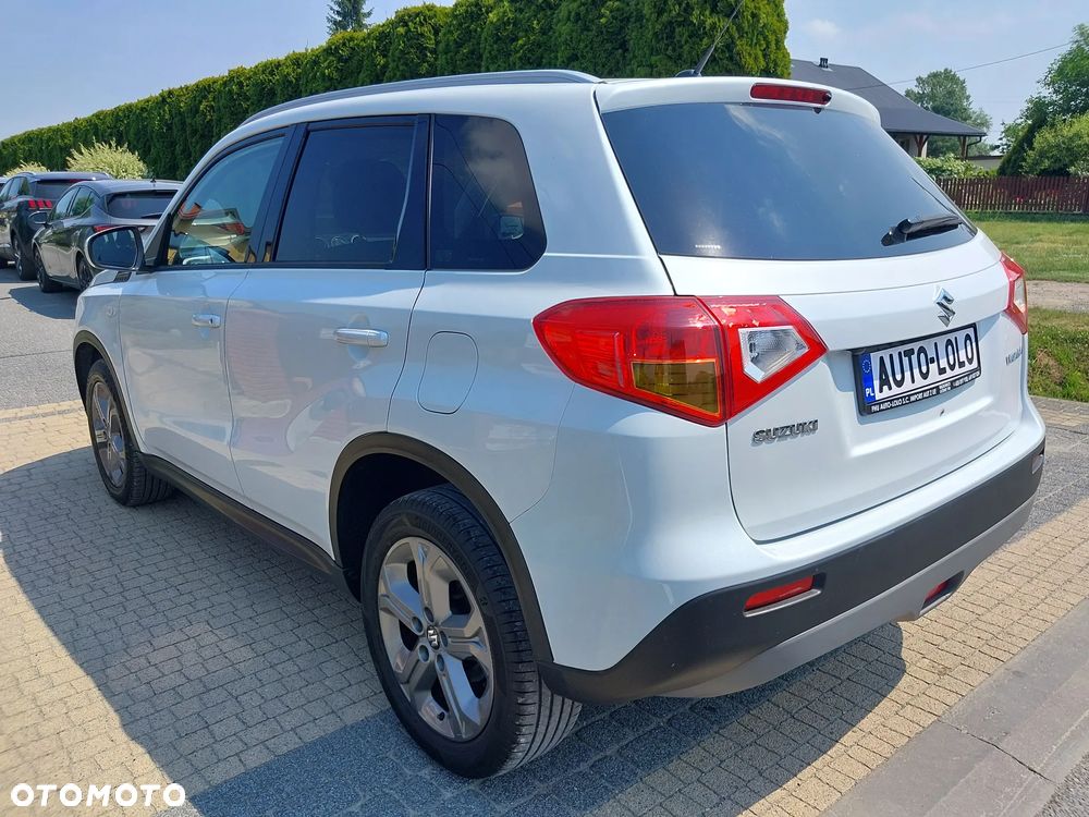 Suzuki Vitara - 4