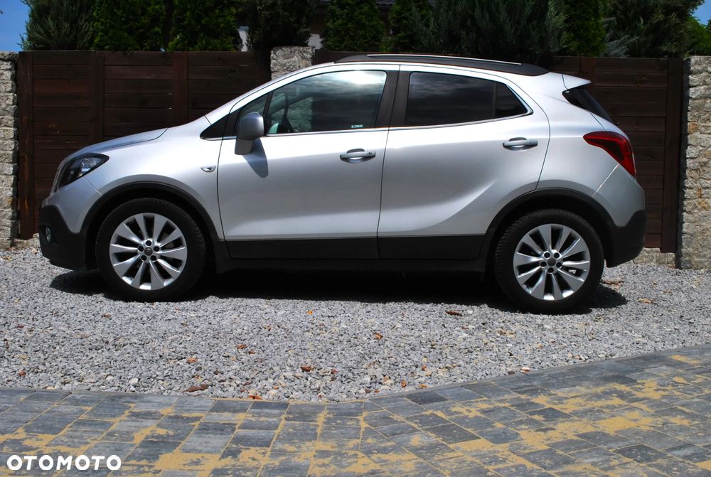 Opel Mokka 1.4 T Cosmo S&S EU6 - 3