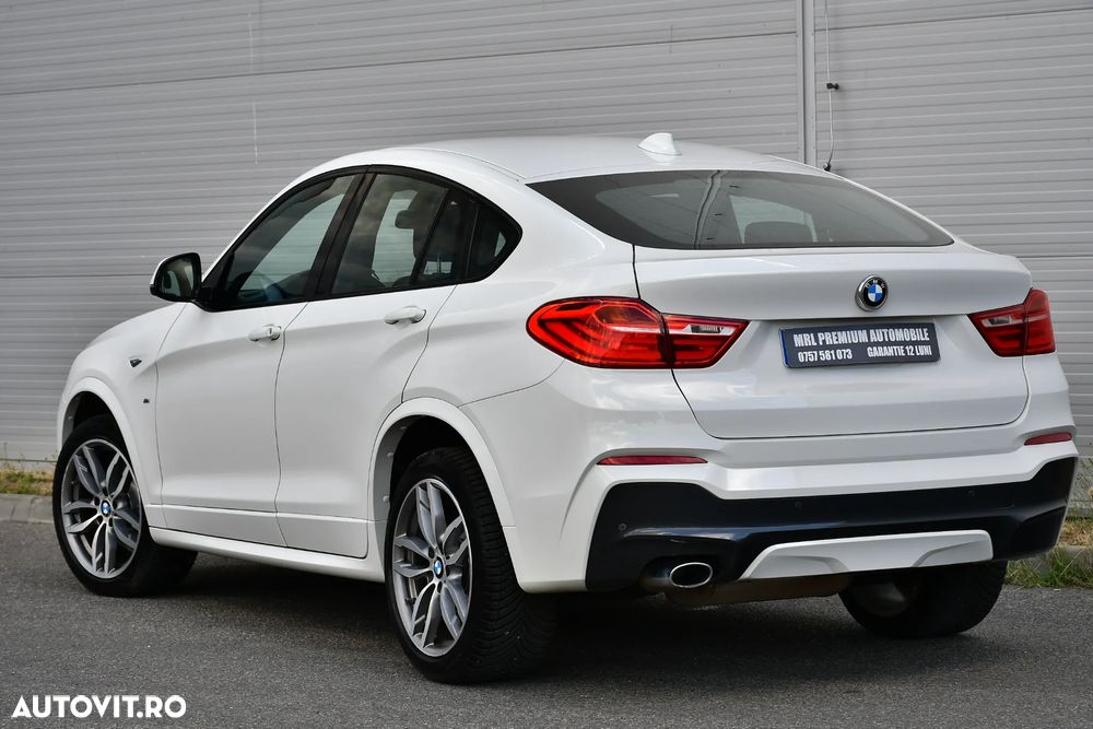 BMW X4 - 4