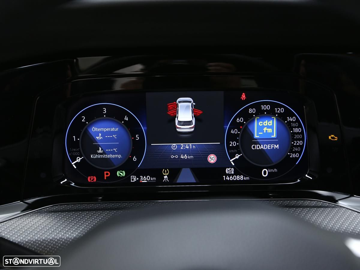 VW Golf Variant 2.0 TDi R-Line DSG - 16