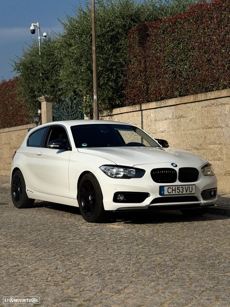 BMW 116 - 2