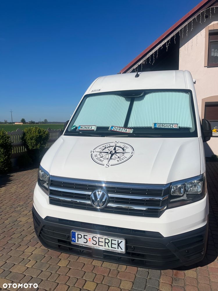Volkswagen Crafter - 1